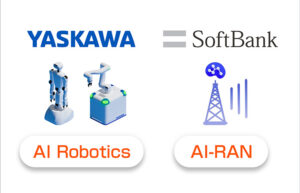 SoftBank and Yaskawa to collaborate on physical AI for the office