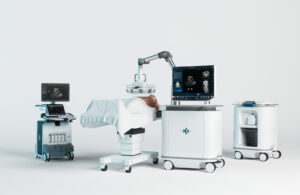 The HistoSonics system.